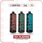 Kief King Hookah 50K Puffs Disposable