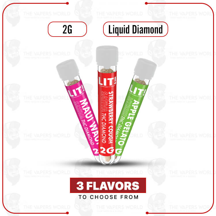 LIT-THC-Diamond-Pre-Rolls-2G-1CT-1.jpg LIT THC Diamond Pre Rolls 2G 1CT - Image 1