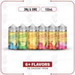 Lemonade Monster E-Juice 100ML