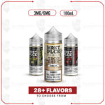 MRKTPLCE 100ml E-Juice