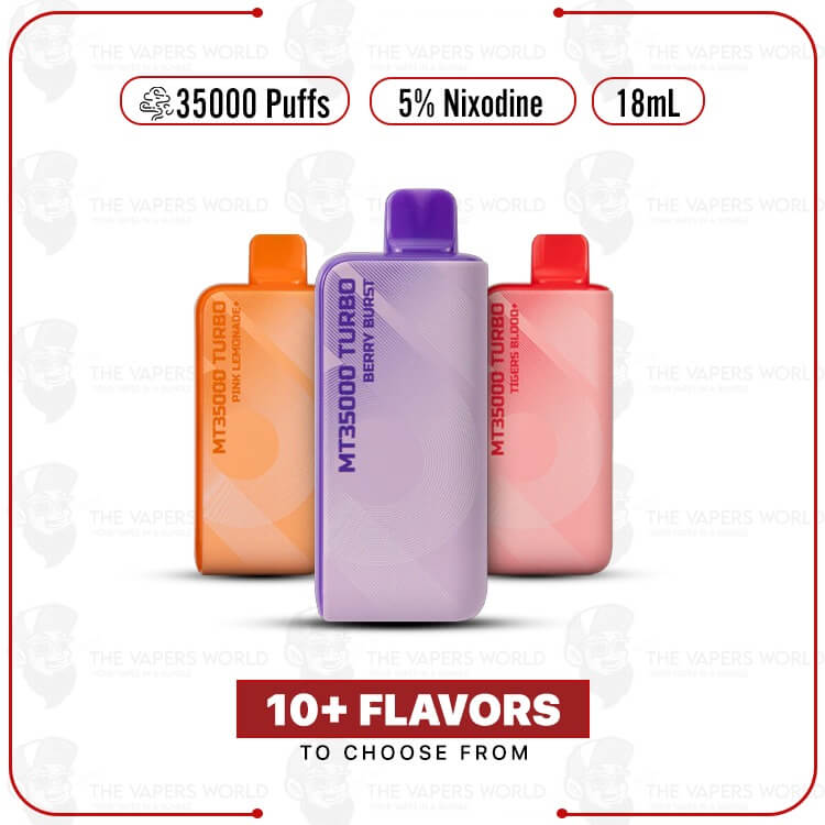 MT35000-Turbo-Nixodine-Disposable.jpg MT35000 Turbo Nixodine Disposable Vape - Image 1