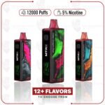 MTRX Vape 12K Puffs Disposable Vape