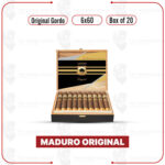 Maduro Original Gordo 6×60 Box of 20 Cigars