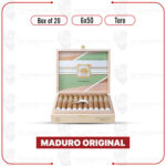 Maduro Original Toro 6×50 Box of 20 Cigars