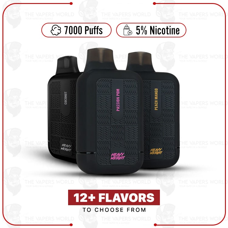 Mike-Tyson-Heavyweight-Disposable-Vape-Device-7000-Puffs.jpg Mike Tyson Disposable Vape Device 7000 Puffs - Image 1