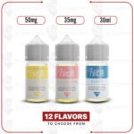 NKD 100 Salt E-Liquid Vape 30ml
