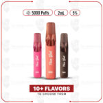 Nice Girl 5000 Puffs Disposable Vape