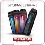 North Vision 15000 Puff Disposable