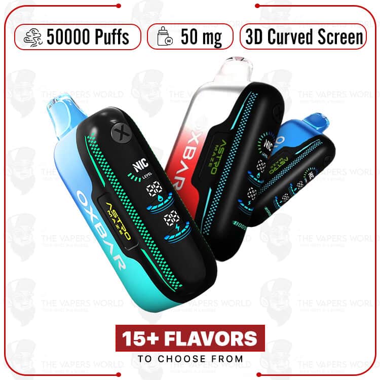 OXBAR-Astro-Maze-50K-Puff-Disposable.jpg OXBAR Astro Maze 50K Puff Disposable - Image 1