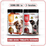 The Vape Avenue CBD Dog Treats 500MG