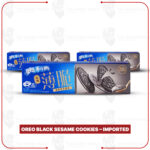 Oreo Black Sesame Cookies - Imported