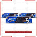Oreo Thin Dark Chocolate Cookies - Imported