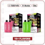 Oxbar Maglink Nixodine 75K Disposable Pod - 2PK