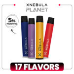 Nebula Planet – 2800+ Puffs Disposable Vape