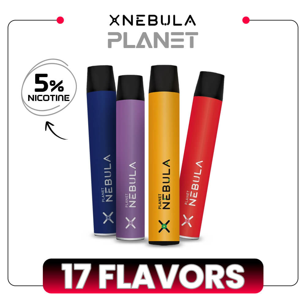 Planet-1.jpg Nebula Planet – 2800+ Puffs Disposable Vape - Image 1