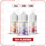 The Vape Avenue PJ 5000 Series Tobacco Free Nicotine E-Juice 30ml
