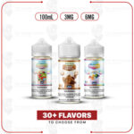 Pod Juice Tobacco Free Nicotine E-Juice 100ml
