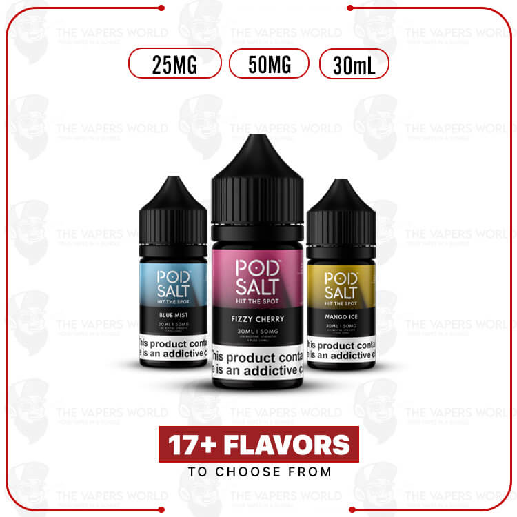 Pod-Salt-Onyx-30ml-Salt-E-Juice.jpg Pod Salt Onyx 30ml Salt E-Juice - Image 1