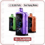 RIA NV30000 Puff Disposable Vape