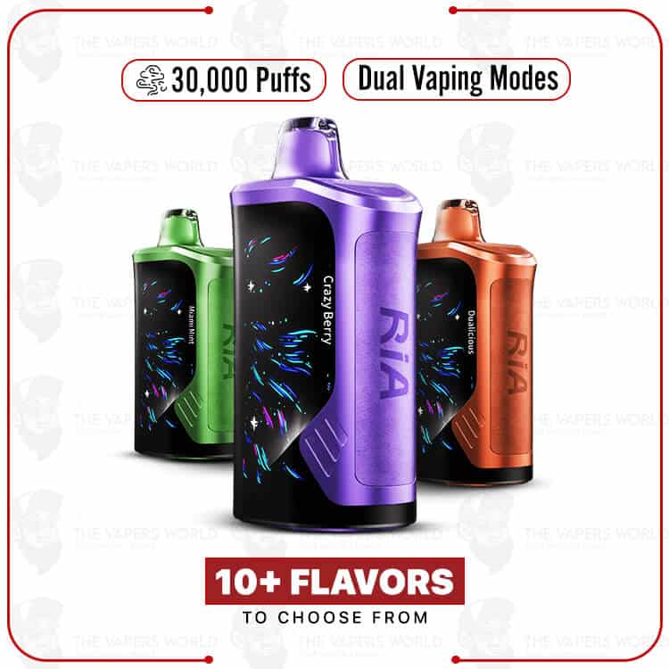 RIA-NV30k-by-Geek-Bar.jpg RIA NV30000 Puff Disposable Vape - Image 1