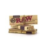The Vape Avenue 1 1/4 Organic Hemp Papers With Tip