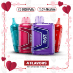 Raz TN9000 Dream Edition – Valentines Day Vape