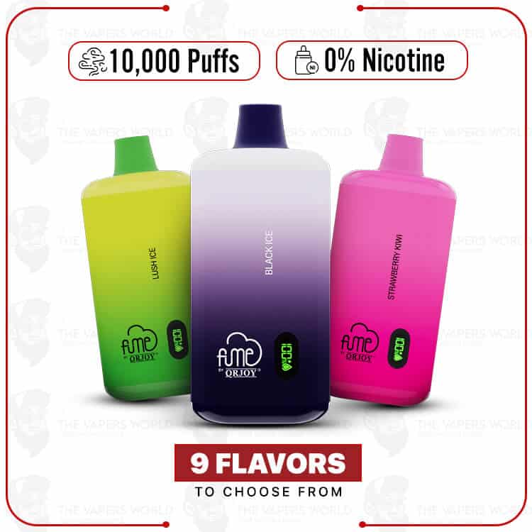 Recharge-Zero-Plus-group-image.jpg Fume Recharge Zero Plus 10k Disposable Vape 0% - Image 1