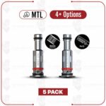 The Vape Avenue LP1 Replacement Coil – 5PK
