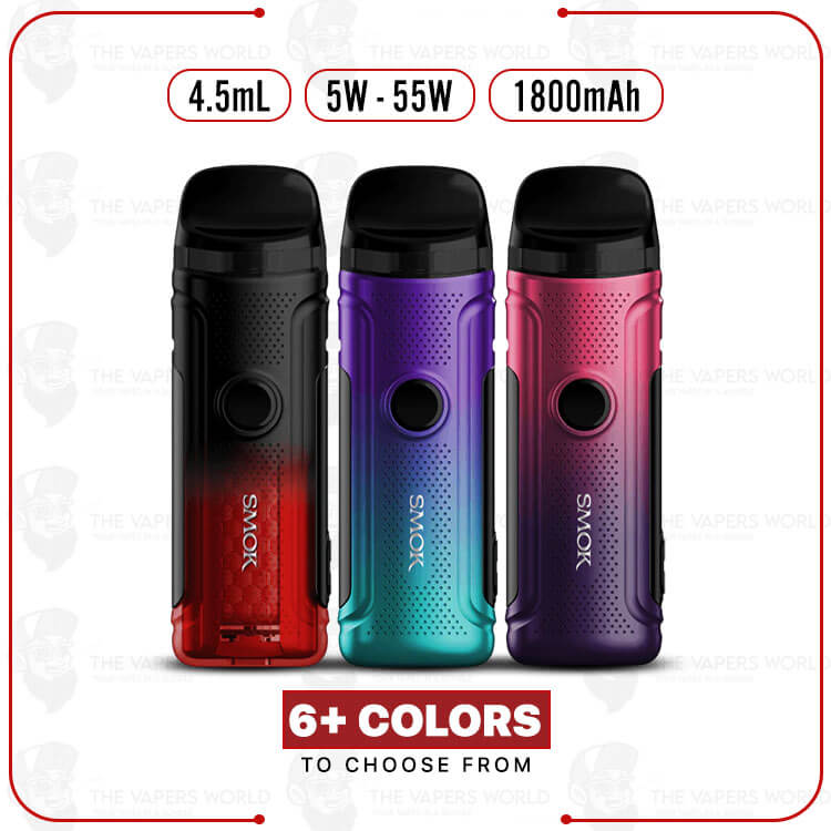 SMOK-NORD-C-Kit.jpg NORD C Pod Kit - Image 1