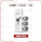 SMOK NOVO 3 Replacement Pod – 3PK