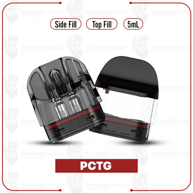 SMOK-Nord-6-Replacement-Pod-Cartridge-2PK.jpg SMOK Nord 6 Replacement Pod – 2PK - Image 1