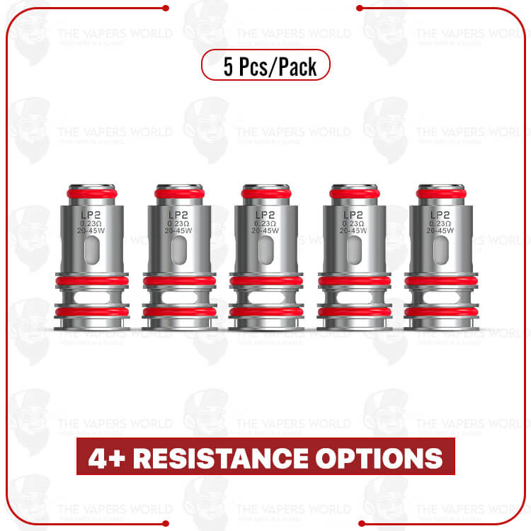 SMOK-RPM-4-Replacement-Coils-5PK.jpg SMOK RPM 4 Replacement Coils – 5PK - Image 1