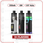 The Vape Avenue RPM 5 Pod Kit
