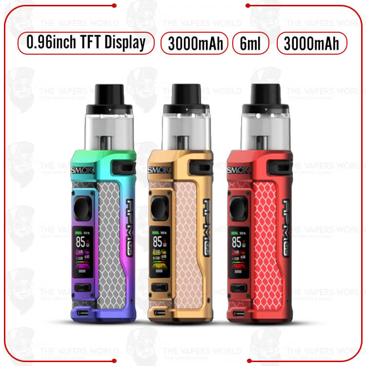 SMOK-RPM-85-Vape-Kit-1.jpg SMOK RPM 85 Vape Kit - Image 1