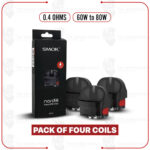 The Vape Avenue TFV12 Prince Q4 Replacement Coils