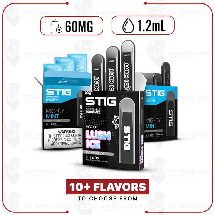 STIG-60MG-Disposable-Pod-Device-3PK.jpg STIG 60MG Disposable Pod Device – 3PK - Image 1