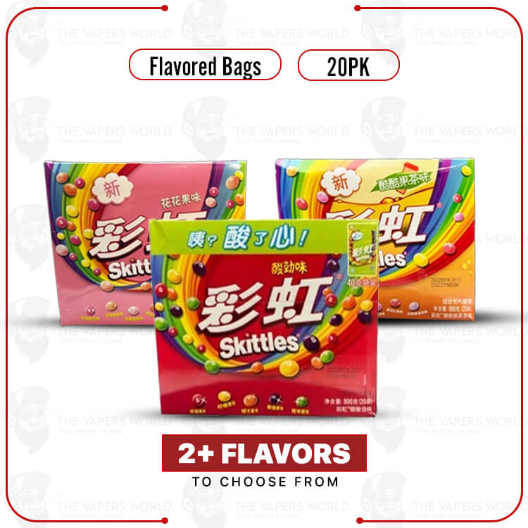 Skittles-Flavored-Bags.jpg Skittles – Flavored Bags - Image 1