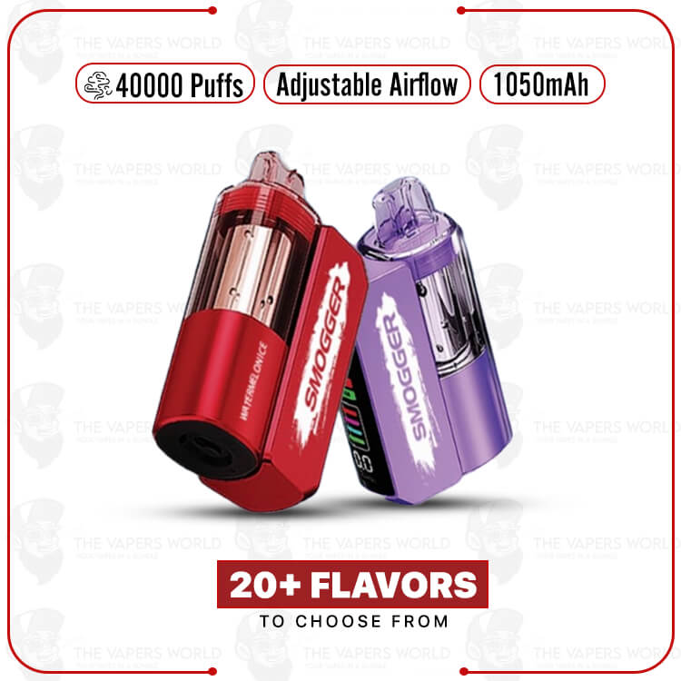 Smogger-Switch-Pro-Kit-40k-Puffs.jpg Smogger Switch Pro Kit 40k Puffs Disposable - Image 1