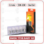 The Vape Avenue TFV8 Baby Q2 Replacement Coils