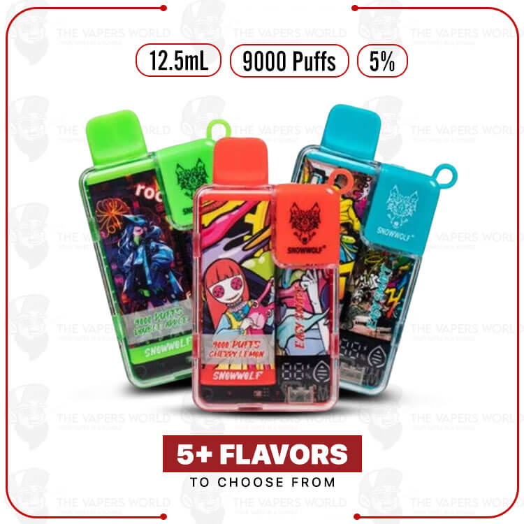 Snowwolf-Easy-Smart-Vape-EA9000-Disposable-9000-Puffs.jpg SNOWWOLF EA9000 DISPOSABLE 9000 PUFFS - Image 1