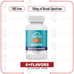 CBD Full Spectrum Infused 50mg Gummy - 30ct 1500mg