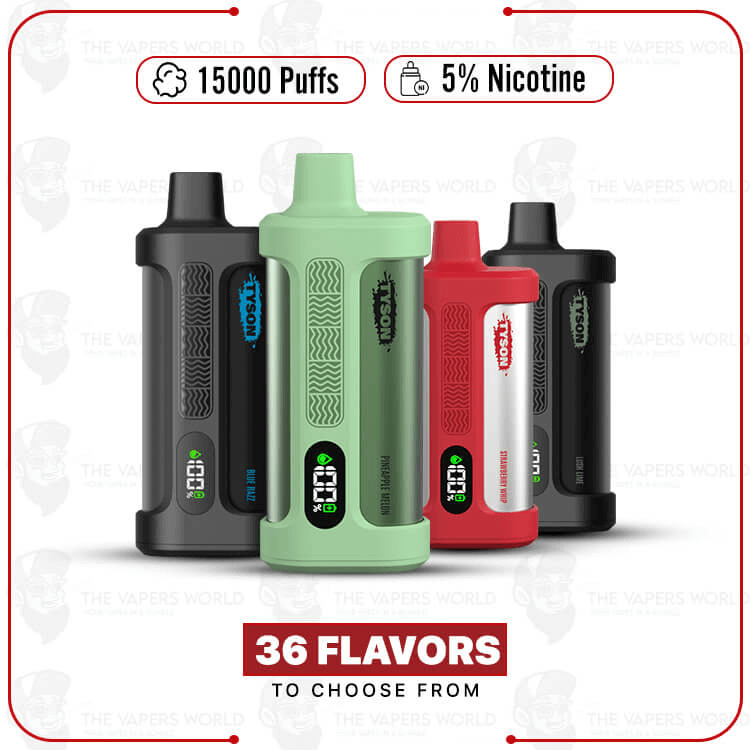 TYSON-2.0-IRON-MIKE-15000-Disposable.png TYSON 2.0 IRON MIKE 15000 Disposable - Image 1