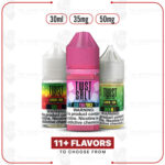 TWIST Salt E-Liquid 30ml