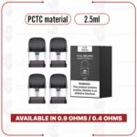 Uwell Caliburn G3 Replacement Pod Cartridge - 4PK