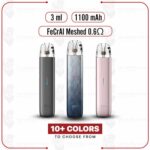 The Vape Avenue Caliburn G4 Mini Pod Kit