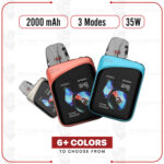 The Vape Avenue Caliburn G4 Pro Koko Pod Kit