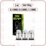 Uwell Caliburn GPP Replacement Pod Cartridge - 3PK