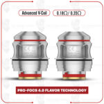 Uwell Valyrian IV Replacement Coil – 2PK
