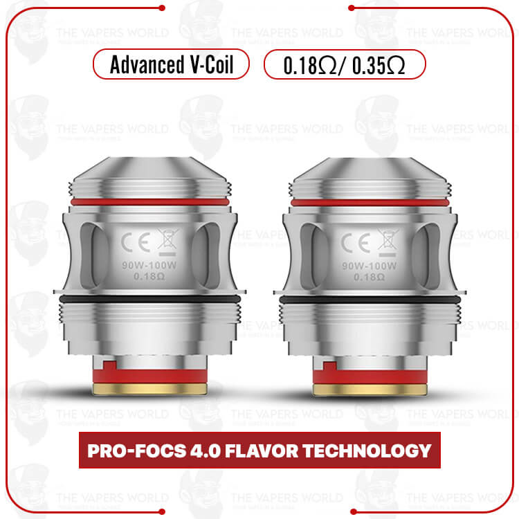 Uwell-Valyrian-IV-Replacement-Coil-2PK.jpg Uwell Valyrian IV Replacement Coil – 2PK - Image 1