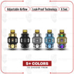 Uwell Valyrian IV Tank